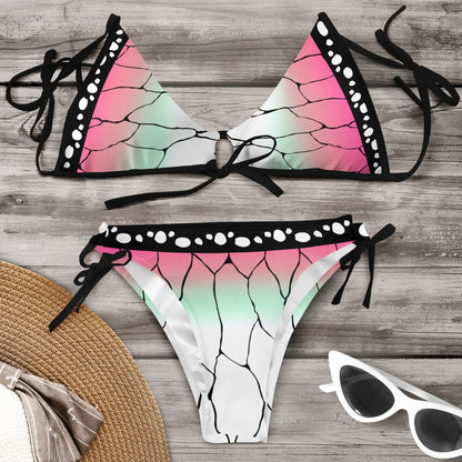 Summer Bikini Swimsuit Outfit Women
